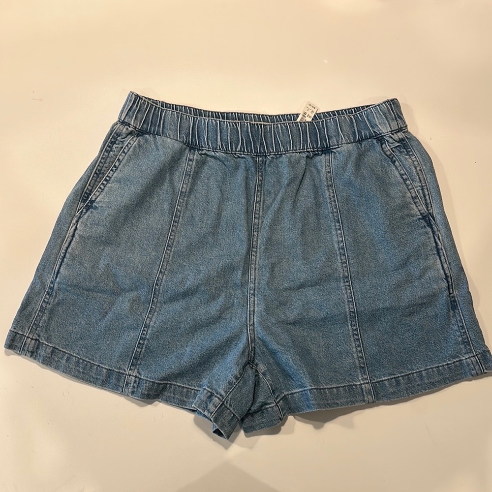 Madewell Pull On Short